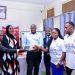 Sarafina Sickle Cell Society Donates Screening Equipment to Mukono District