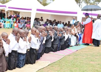 Vote leaders of Substance – Bishop Kagodo tells believers