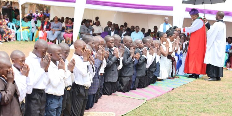 Vote leaders of Substance – Bishop Kagodo tells believers