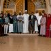 Deputy Secretary General Hosts Rwandese Muslim Students