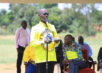 Chief Whip Obua, Lango Leaders Engage Museveni on Livestock Compensation 