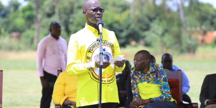 Chief Whip Obua, Lango Leaders Engage Museveni on Livestock Compensation