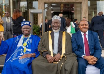 African Religious Body Re-Appoints the Mufti, Calls for End to Conflicts