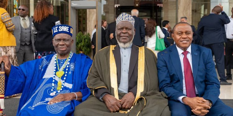 African Religious Body Re-Appoints the Mufti, Calls for End to Conflicts