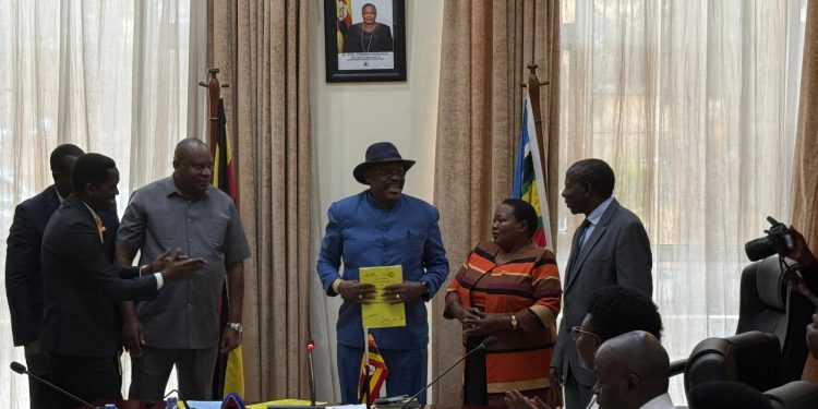 Intracom Fertilizer Signs Landmark Agreement to Establish Organic Fertilizer Factory in Uganda worth US$180million