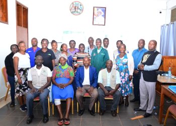 CABI and MAAIF Boost Mukono’s Plant and Animal Health Clinics with Digital Tools for Improved Advisory Services.