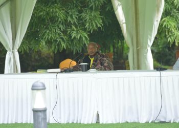 Museveni Warns NRM Politicians Against Election Malpractice