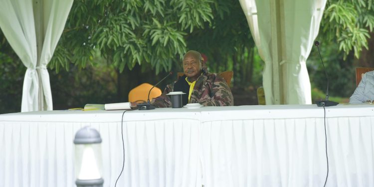 Museveni Warns NRM Politicians Against Election Malpractice