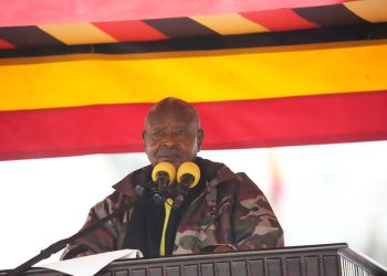 Museveni has urged NRM Delegates to lead the Fight Against Corruption