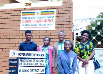 Mukono District takes a bold step towards safeguarding children’s health