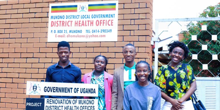 Mukono District takes a bold step towards safeguarding children’s health