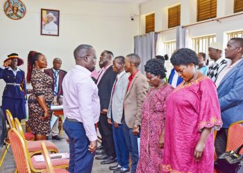 Mukono District Council Approves UGX 496.8M Supplementary Budget for Urban Resilience and Planning under GKMA-UDP