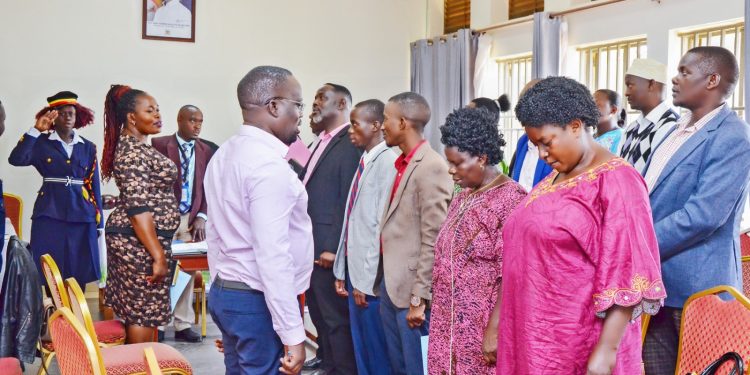 Mukono District Council Approves UGX 496.8M Supplementary Budget for Urban Resilience and Planning under GKMA-UDP