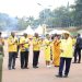 NRM Delegates Conference Endorse Museveni
