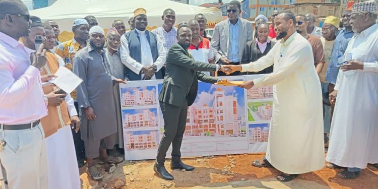 UMSC, Gazmart Uganda Ltd Partner to Construct Multibillion Commercial Mall in Gulu City