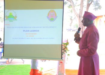 West Ruwenzori launches it’s five Year Strategic Plan