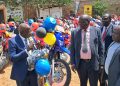 Government Equips District Commercial Officers with Modern Bikes