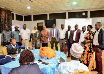 Mukono District, Partners Unveil Draft Physical Development Plan