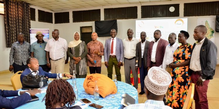 Mukono District, Partners Unveil Draft Physical Development Plan