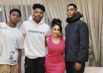 Get discipline – Zari fires back to social media women