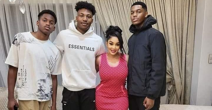 Get discipline – Zari fires back to social media women