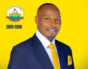 Engineer Jonard Asiimwe 