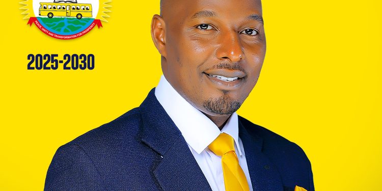 Engineer Jonard Asiimwe