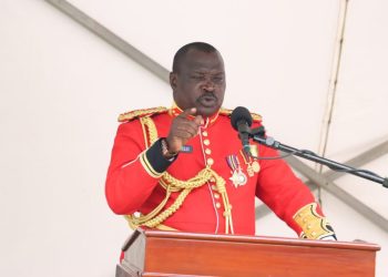 Gen Elwelu commences retirement with Preaching the Gospel