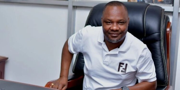 Troubled Businessman Lwasa Converts to Islam