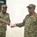 Col Ronald Nangamba appointed as CEO of UPDF Referral Hospital