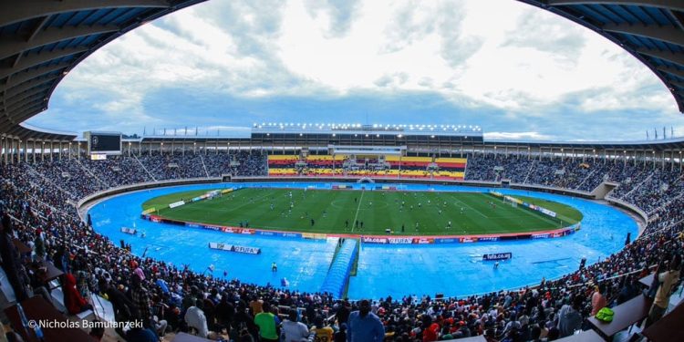 Here is why Namboole Stadium always has empty seats in Sold out Matches