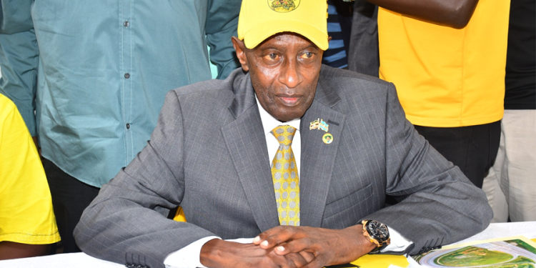 Sekikuubo petition dismissed as NRM tribunal retains Brig. Rwashande