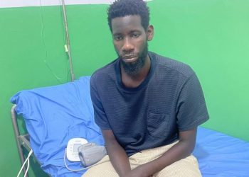 Sammy Grateful for Kyagulanyi as he seeks for more support