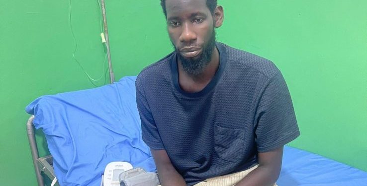 Sammy Grateful for Kyagulanyi as he seeks for more support