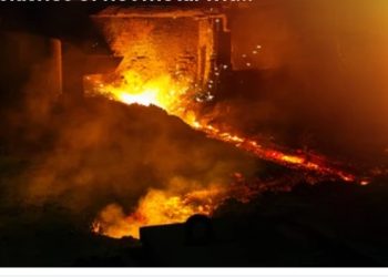 Three perish in Kawempe fire