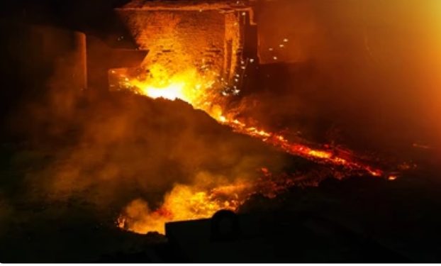 Three perish in Kawempe fire