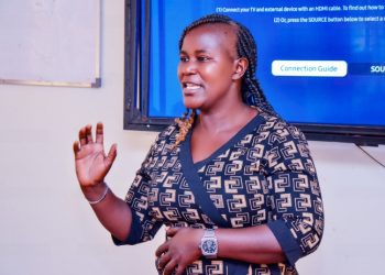Naguru Teenage Centre Urge Agencies to Take Teen Health Services Beyond Boardrooms