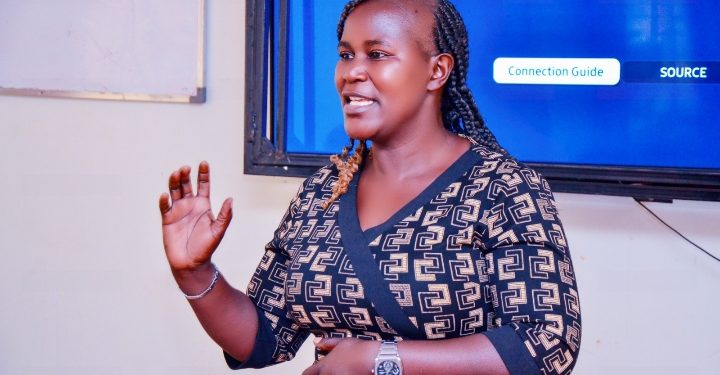 Naguru Teenage Centre Urge Agencies to Take Teen Health Services Beyond Boardrooms