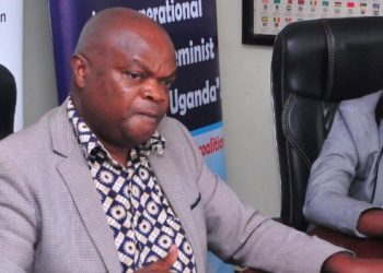 NAPE Executive Director Muramuzi Passes on