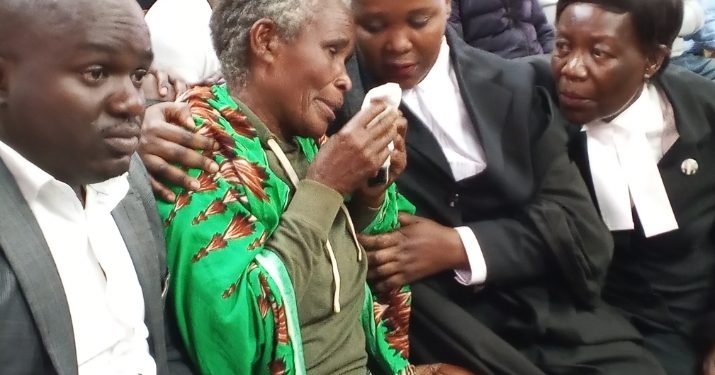 Court to Decide next week on Bobi Young’s Fate