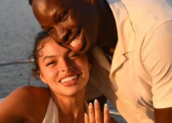 Photos: Solomon Kampala’s Engagement