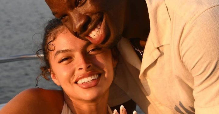 Photos: Solomon Kampala’s Engagement