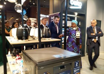 Minister Nakadama commits to support Turkish investors opening up investments in Uganda