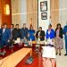 Prime Minister Nabanja and  Col Nakalema  meet Investors to improve Country’s investment Sector