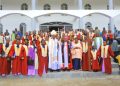 East Ruwenzori Diocese Celebrates 16 Years of Existence