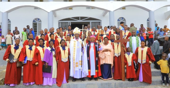 East Ruwenzori Diocese Celebrates 16 Years of Existence