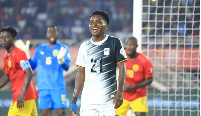 Vipers’ Star Okello Shines at CHAN 