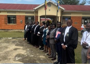 Bundibugyo High Court Kicks off with its Criminal Session