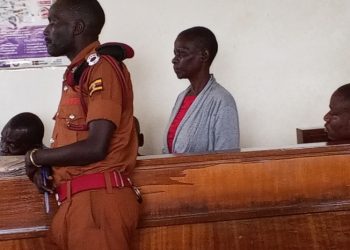 Lady Risks Being Jailed Six Months for failing to fulfill Surety Roles.