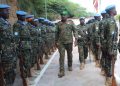 General Kavuma Commends UPDF Peace Keepers in Somalia
